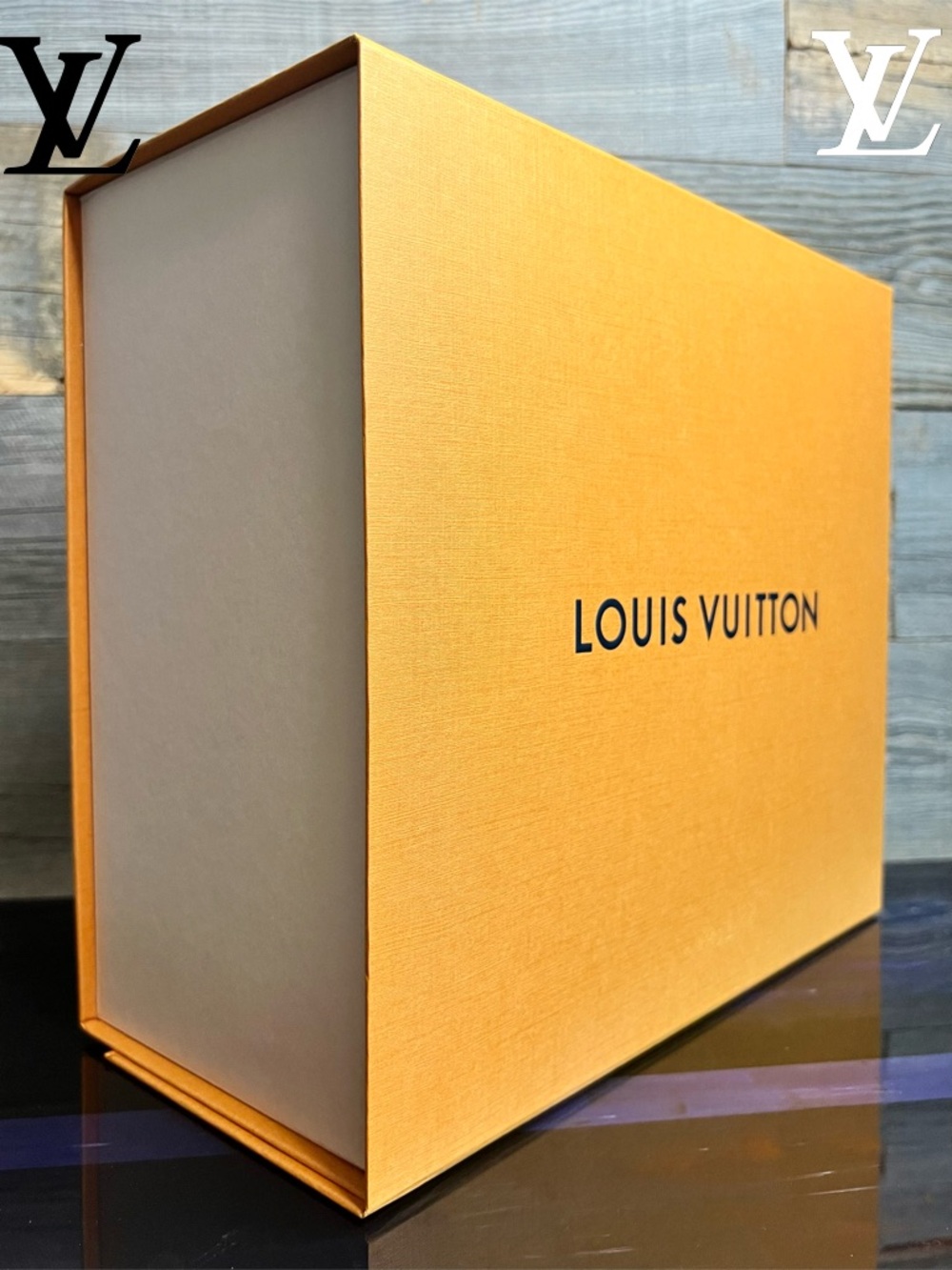 Louis Vuitton Iconic Gift/Storage/Decor/Organization Box, 💯Authentic LV purchase